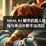 Meta AI 聊天机器人被指与未成年聊不当话题,官方回应称概率极低(图3) Meta AI 聊天机器人被指与未成年聊不当话题,官方回应称概率极低(图3)
