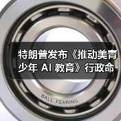 特朗普发布《推动美青少年 AI 教育》行政命令（图4）