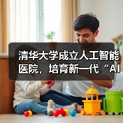 清华大学成立人工智能医院,培育新一代“AI 协同型医生”(图2) 清华大学成立人工智能医院,培育新一代“AI 协同型医生”(图2)