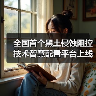 全国首个黑土侵蚀阻控技术智慧配置平台上线试运行（图2）