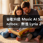 谷歌升级 Music AI Sandbox:新增 Lyria 2 模型,音乐创作迈步新时代(图1) 谷歌升级 Music AI Sandbox:新增 Lyria 2 模型,音乐创作迈步新时代(图1)
