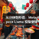 从分钟到秒级:Meta Space Llama 模型登陆国际空间站,刷新太空 AI 速度(图2) 从分钟到秒级:Meta Space Llama 模型登陆国际空间站,刷新太空 AI 速度(图2)