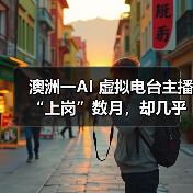 AI主持人悄然变身播客主角，真相揭晓引争议