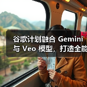 谷歌计划融合 Gemini 与 Veo 模型,打造全能 AI助手(图3) 谷歌计划融合 Gemini 与 Veo 模型,打造全能 AI助手(图3)