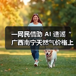 一网民借助 AI 造谣“广西南宁天然气价格上涨”,被行政处罚(图4) 一网民借助 AI 造谣“广西南宁天然气价格上涨”,被行政处罚(图4)