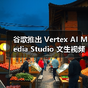 谷歌推出 Vertex AI Media Studio 文生视频套件：自动化包办画面渲染、旁白、配乐等（图2）