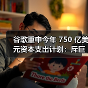 谷歌重申今年 750 亿美元资本支出计划:斥巨资购买芯片、服务器,持续押注生成式 AI(图2) 谷歌重申今年 750 亿美元资本支出计划:斥巨资购买芯片、服务器,持续押注生成式 AI(图2)
