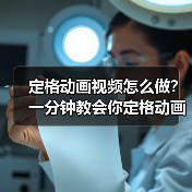 定格动画视频怎么做?一分钟教会你定格动画是怎么做的(图4) 定格动画视频怎么做?一分钟教会你定格动画是怎么做的(图4)