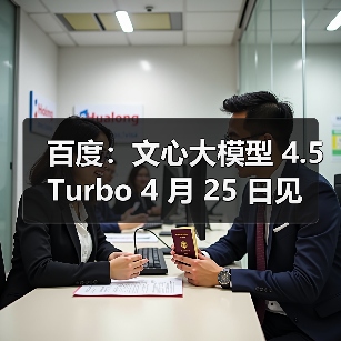 百度:文心大模型 4.5 Turbo 4 月 25 日见(图3) 百度:文心大模型 4.5 Turbo 4 月 25 日见(图3)