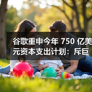 谷歌重申今年 750 亿美元资本支出计划:斥巨资购买芯片、服务器,持续押注生成式 AI(图4) 谷歌重申今年 750 亿美元资本支出计划:斥巨资购买芯片、服务器,持续押注生成式 AI(图4)