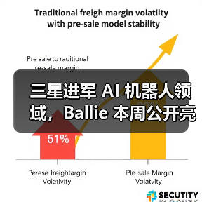 三星进军 AI 机器人领域,Ballie 本周公开亮相(图4) 三星进军 AI 机器人领域,Ballie 本周公开亮相(图4)