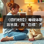 《纽约时报》等媒体联盟宣战,向“白嫖”内容训练 AI 说不(图3) 《纽约时报》等媒体联盟宣战,向“白嫖”内容训练 AI 说不(图3)