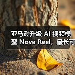 亚马逊升级 AI 视频模型 Nova Reel，最长可生成两分钟多镜头视频（图2）