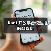 Kimi 开放平台模型推理服务降价(图4) Kimi 开放平台模型推理服务降价(图4)