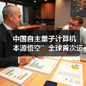 中国自主量子计算机“本源悟空”全球首次运行十亿级 AI 微调大模型(图3) 中国自主量子计算机“本源悟空”全球首次运行十亿级 AI 微调大模型(图3)