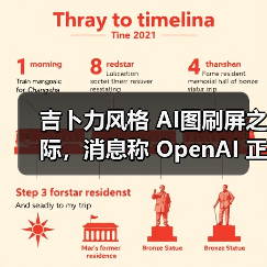 OpenAI GPT-4o图像生成水印测试引关注