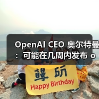 OpenAI CEO 奥尔特曼：可能在几周内发布 o3 和 o4-mini，几个月内发布 GPT-5（图3）