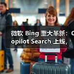 微软 Bing 重大革新:Copilot Search 上线,AI 与传统搜索结合(图2) 微软 Bing 重大革新:Copilot Search 上线,AI 与传统搜索结合(图2)