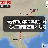 天津中小学今年将新开《人工智能基础》地方课程,每周 1 课时(图4) 天津中小学今年将新开《人工智能基础》地方课程,每周 1 课时(图4)