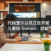 代码显示谷歌正在开发儿童版 Gemini：能编故事，还能辅导作业（图2）