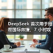 中缅英互译系统助力地震应急响应提升国际救援效率