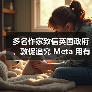 多名作家致信英国政府，敦促追究 Meta 用有版权书籍训练 AI 的侵权责任（图4）