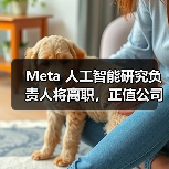 Meta AI负责人离职，公司加大AI投入