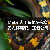 Meta 人工智能研究负责人将离职，正值公司加大 AI 投入之际（图4）