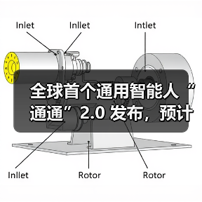 全球首个通用智能人“通通”2.0 发布,预计年内具备 6 岁儿童智能水平(图3) 全球首个通用智能人“通通”2.0 发布,预计年内具备 6 岁儿童智能水平(图3)