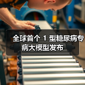 全球首个 1 型糖尿病专病大模型发布(图2) 全球首个 1 型糖尿病专病大模型发布(图2)