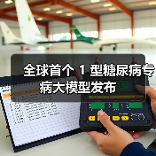 全球首个 1 型糖尿病专病大模型发布(图3) 全球首个 1 型糖尿病专病大模型发布(图3)