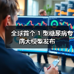 全球首个 1 型糖尿病专病大模型发布(图4) 全球首个 1 型糖尿病专病大模型发布(图4)