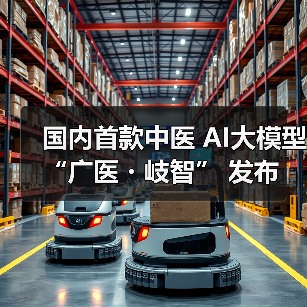 国内首款中医 AI大模型 “广医・岐智” 发布（图2）