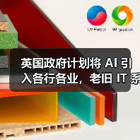英国政府计划将 AI 引入各行各业,老旧 IT 系统与安全风险成最大障碍(图3) 英国政府计划将 AI 引入各行各业,老旧 IT 系统与安全风险成最大障碍(图3)