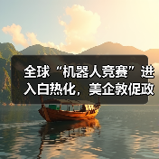 全球“机器人竞赛”进入白热化,美企敦促政府设立联邦机构扶持行业(图4) 全球“机器人竞赛”进入白热化,美企敦促政府设立联邦机构扶持行业(图4)