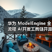 华为 ModelEngine 全流程 AI开发工具链开源（图1）