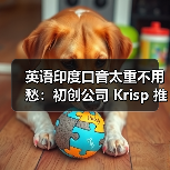 英语印度口音太重不用愁：初创公司 Krisp 推出 AI 转换，一键变为地道美式（图2）