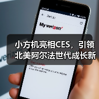 小方机亮相CES，引领北美阿尔法世代成长新范式（图4）