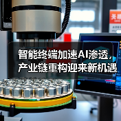 智能终端加速AI渗透，产业链重构迎来新机遇（图1）