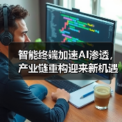 智能终端加速AI渗透，产业链重构迎来新机遇（图4）