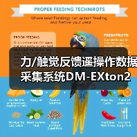 力/触觉反馈遥操作数据采集系统DM-EXton2:如何突破机器人通用化瓶颈?(图4) 力/触觉反馈遥操作数据采集系统DM-EXton2:如何突破机器人通用化瓶颈?(图4)