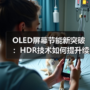 OLED屏幕节能新突破:HDR技术如何提升续航?(图2) OLED屏幕节能新突破:HDR技术如何提升续航?(图2)