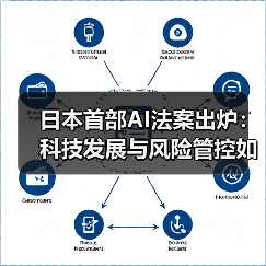 日本首部AI法案出炉:科技发展与风险管控如何平衡?(图4) 日本首部AI法案出炉:科技发展与风险管控如何平衡?(图4)