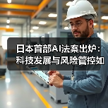 日本首部AI法案出炉：科技发展与风险管控如何平衡？
