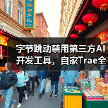 字节跳动禁用第三方AI开发工具,自家Trae全面替代(图3) 字节跳动禁用第三方AI开发工具,自家Trae全面替代(图3)