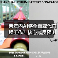 两年内AI将全面取代白领工作?核心成员预测引热议(图4) 两年内AI将全面取代白领工作?核心成员预测引热议(图4)