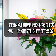 微软开源气象AI模型 精准预测天气与环境监测