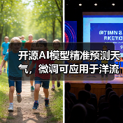 开源AI模型精准预测天气,微调可应用于洋流与空气质量监测(图4) 开源AI模型精准预测天气,微调可应用于洋流与空气质量监测(图4)