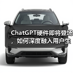 ChatGPT硬件即将登场,如何深度融入用户生活?(图4) ChatGPT硬件即将登场,如何深度融入用户生活?(图4)