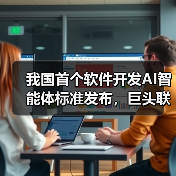 我国首个软件开发AI智能体标准发布,巨头联手推动产业变革(图4) 我国首个软件开发AI智能体标准发布,巨头联手推动产业变革(图4)